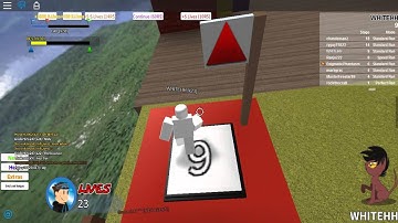 Roblox Super Checkpoints #1 - Hacking Gameplay