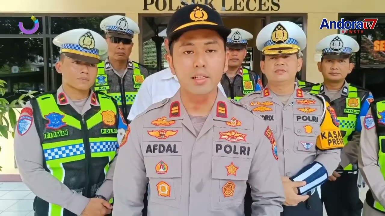 PJR Polda Jatim Gagalkan Pelarian Mobil Curian di Tol Probolinggo–Surabaya