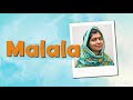 Malala Yousafzai