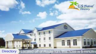 Holiday Inn Express Hotel & Suites Cadillac 2 Stars Hotel in Cadillac ,Michigan