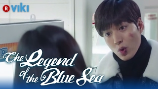 The Legend Of The Blue Sea - EP 9 | Life Lesson from Lee Min Ho