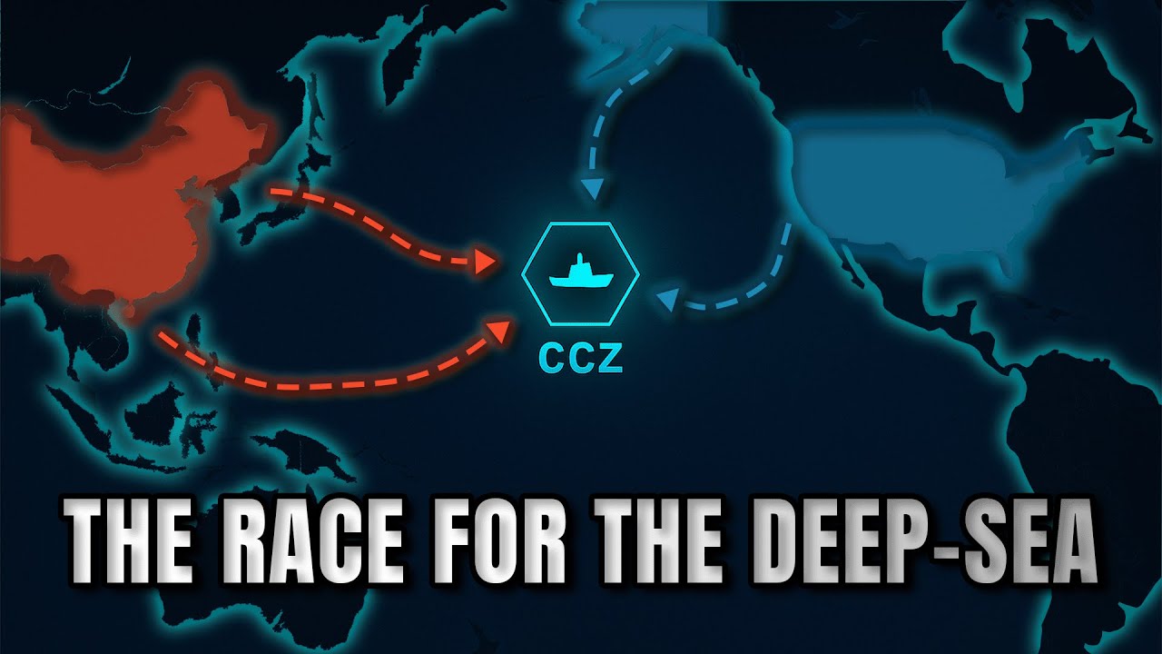 Deep-Sea Mining: The New Geopolitical Weapon