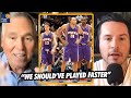 Mike D'Antoni and JJ Redick On The Influence Of The '7 Seconds Or Less' Suns On The Modern NBA