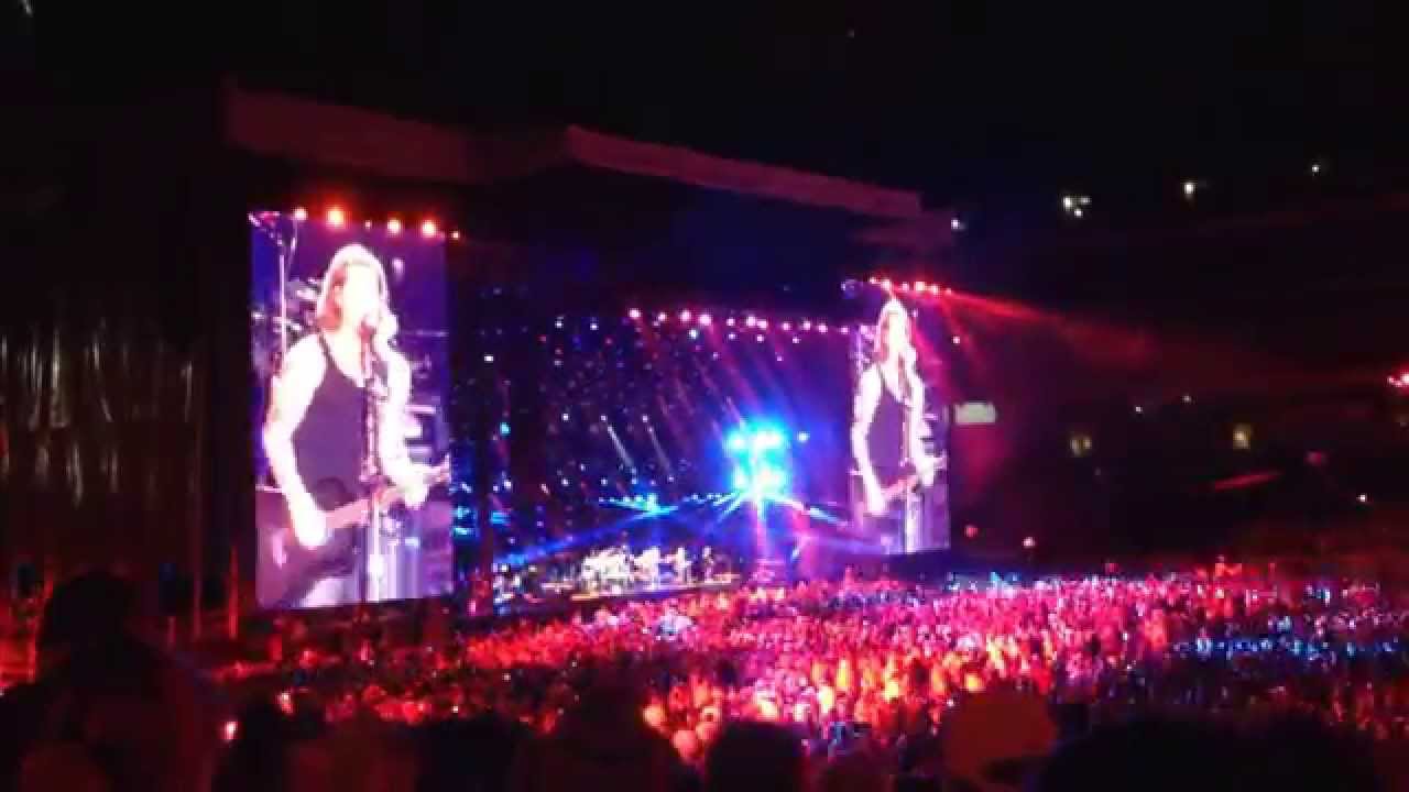 Florida Line Round Here, Live at CMA Fest 2014 (HD) YouTube