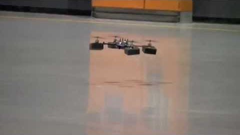 mikrokopter first flight