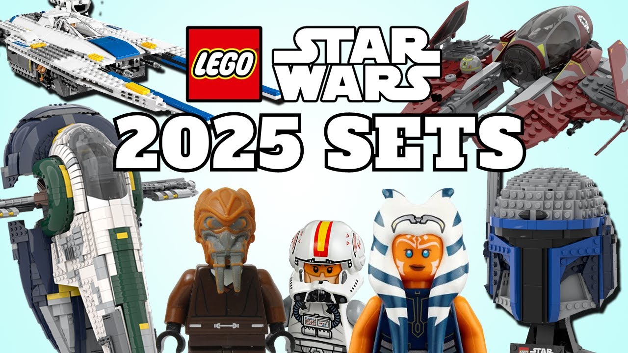 Lego star wars leaks summer 2020 deals