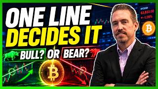 Six Rejections And Counting: Bitcoin's Back Against The Wall