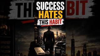 **Success Hates This Habit (Most People Do It Every Day)**#success#shorts #lifesuccess #truesuccess