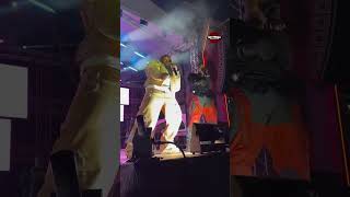 Focalistic and Ch’cco live performance at Homecoming Africa #theyanosupdates