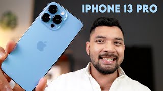 UNBOXING IPHONE 13 PRO BIASA *Test Drive Kamera Sambil Berjalan*