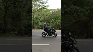 Ninja 400 With Backride
