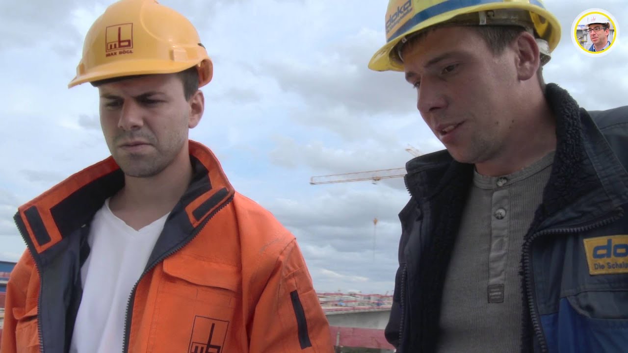 Pre-assembly on site [EN] - YouTube