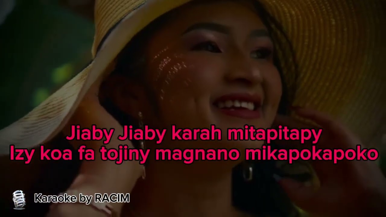 Mopcaan - Anjarako Karaoke by RACIM