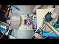 NRF24L01 module Arduino car L298 2 wheel