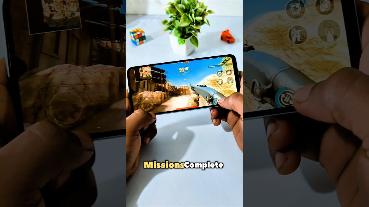 Top 3 Best Fps Games for Android 