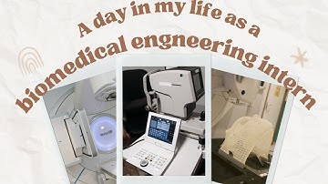 A day in my life as a biomedical engineering intern// oncology (part 1)