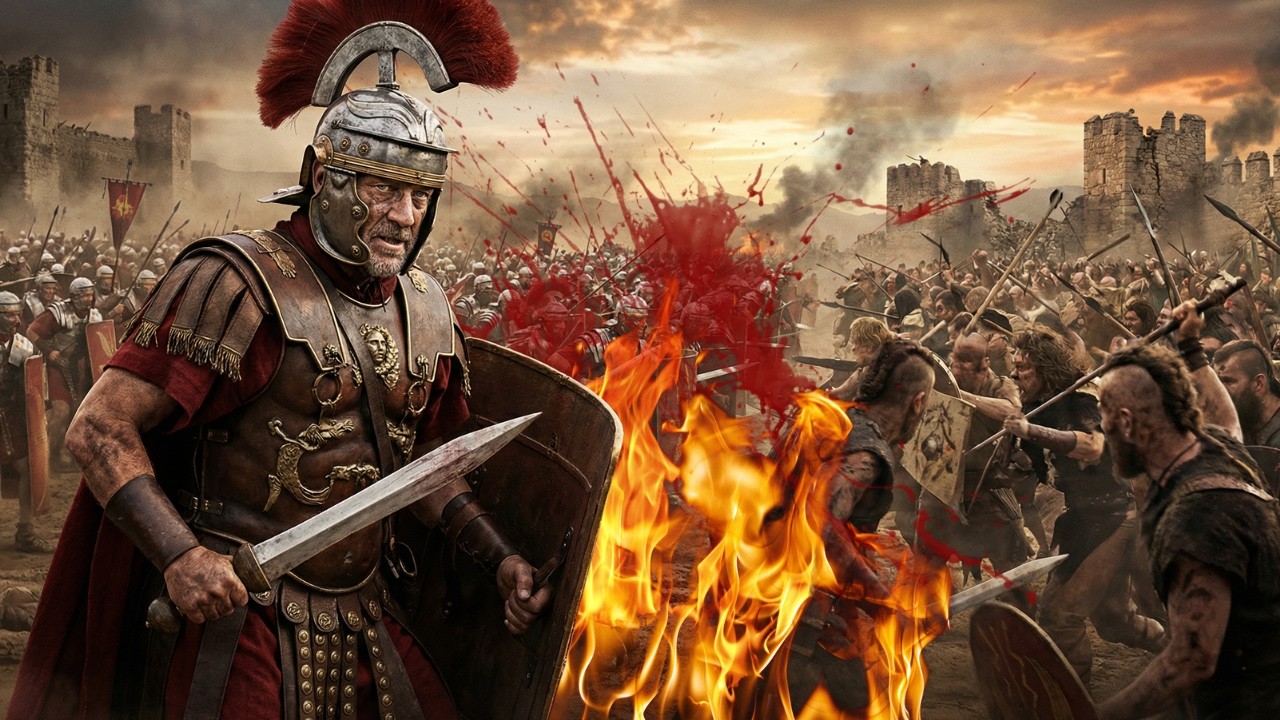 20 самых эпичных сражений в истории