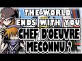 Un chef duvre mconnu  the world ends with you
