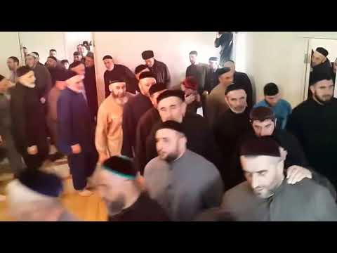 Islamic remix dance
