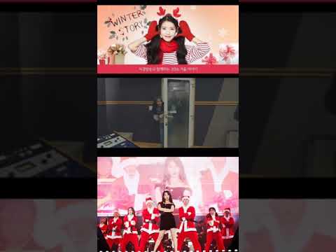 SUNG SI KYUNG 成始璄 (성시경), IU李知恩(아이유) _ First Winter 因為是初冬(첫 겨울이니까)