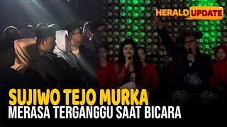 [FULL] The Moment Sujiwo Tejo Was Furious, Expelled Participants of the Cultural Jagong Event: It...