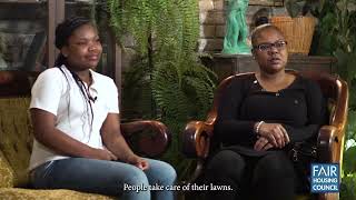 Expanding Housing Choice: Testimonial #3