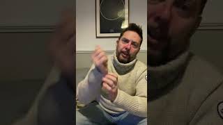 Arthur Beale - The Real Deal! Oiled wool sweater review
