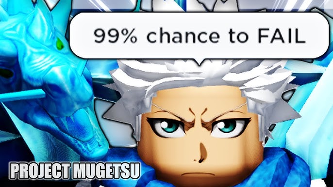 Project Mugetsu DESERVES to FAIL (Roblox Project Mugetsu) 