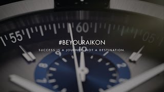 BE YOUR AIKON – Maurice Lacroix
