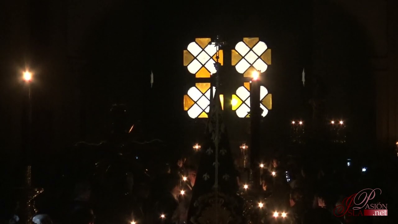 Traslado de Jesús Cautivo y Rescatado -Medinaceli- a su altar de Quinario | 4K | 2023