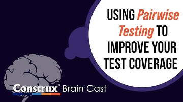 Menggunakan Pengujian Berpasangan untuk Meningkatkan Cakupan Pengujian Anda