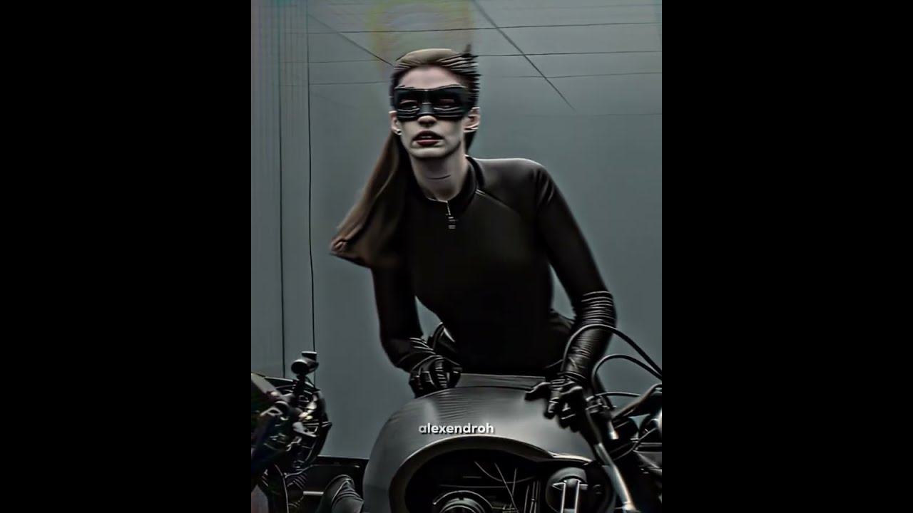 "My Wife??" - Catwoman Edit 🔥🥶I [Sem demora] I #edit #batman #cat #fyp #phonk #trending