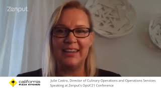 Customer Testimonial: Julie Castro from CPK @ OpsX'21