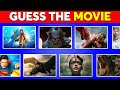 Guess the Movie | Ultimate Movie Showdown Quiz 🎬 | 50 Epic Movie Questions | Episode 1