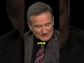 Robin Williams: The Secret to True Contentment and Happiness #shorts