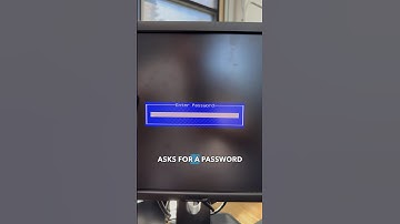 Reset BIOS Password! #repair #techtips #computerrepair #pcrepair #pc