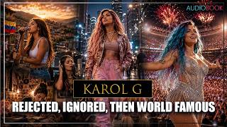 Karol G Biography: From Medellín Dreamer to Global Superstar | Full Life Story