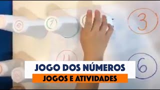 Atividade Pedagógica | Jogo dos Números | Matemática Divertida