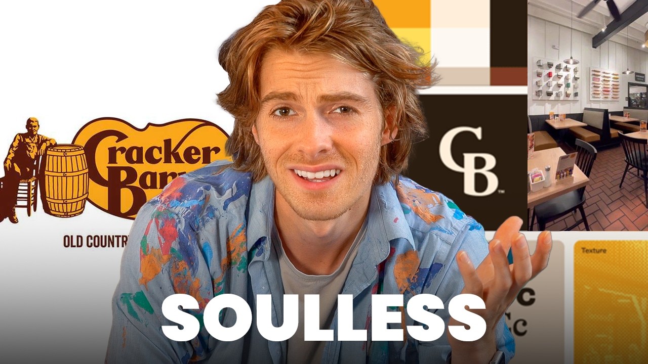 How Cracker Barrel Killed 47 Years of Nostalgia in 2 Days