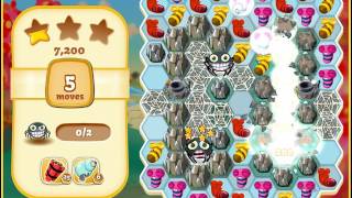 Bee Brilliant Level 567