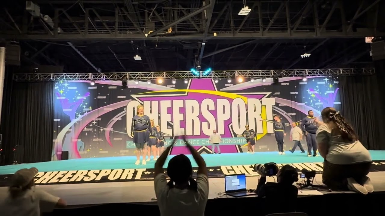 Atlanta Cheersport 2/16/2025 southaven legends day 2!