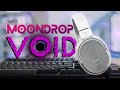 Moondrop's first HEADPHONE... ain't great.