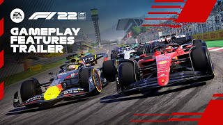 F1 22 | FEATURES TRAILER |  DEUTSCH 🔴 LIVE