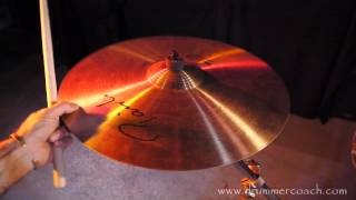 Paiste Dimensions Crash 18