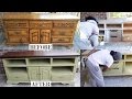 DIY | How To SLAY a Furniture Makeover!!!!