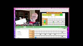 Mary Had A Little Lamb