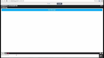 Web Page Blog Chat App Anybody out there Chat Room Chatwing Live