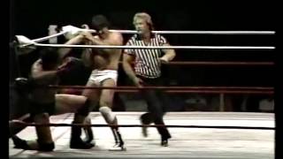 Blackjack Lanza vs Rick Martel