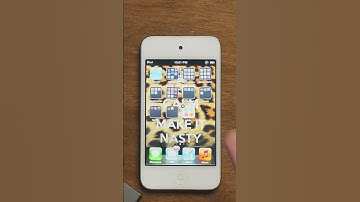 2010 iPod Touch Camera is not that bad - 13 Year Old iPod Touch (4th Gen)