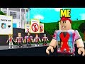 I Went UNDERCOVER On The HYPER HATER Server.. (Roblox Bloxburg)